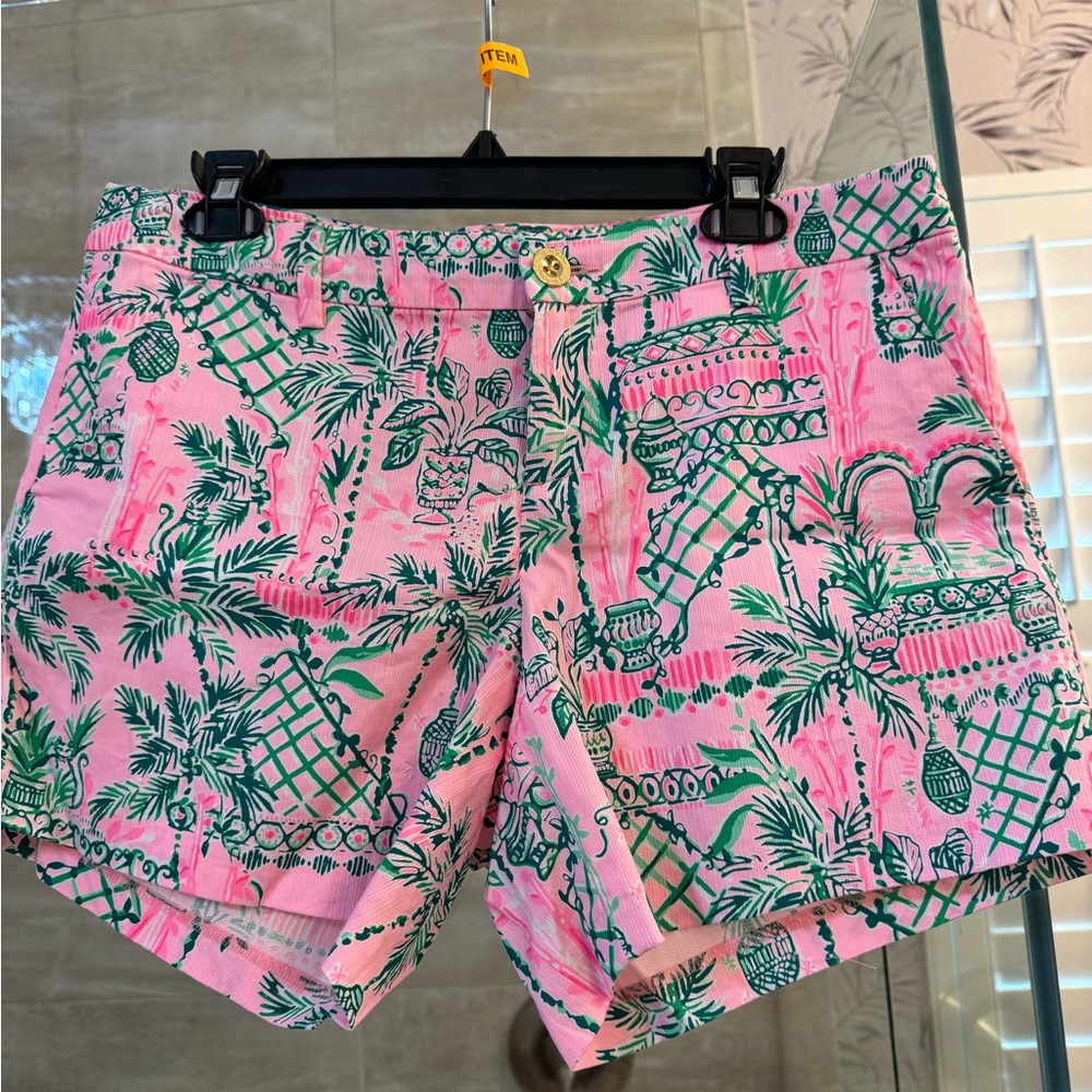 Lilly Pulitzer Callahan short